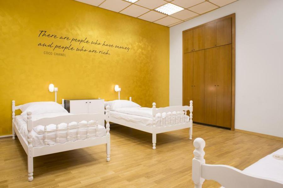 Slovenia Travel Blog_Where to Stay in Ljubljana_Hostel Tresor