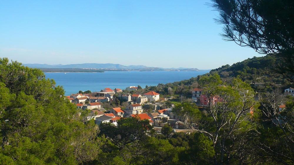 Small Croatian Islands - Croatia Travel Blog
