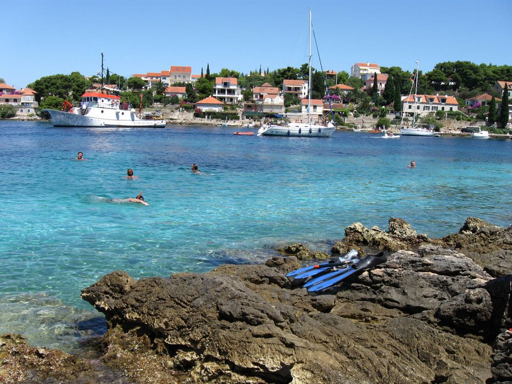 Small Croatian Islands - Croatia Travel Blog