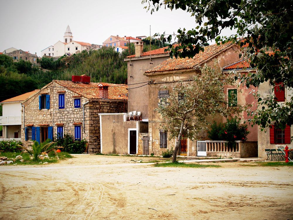Small Croatian Islands - Croatia Travel Blog
