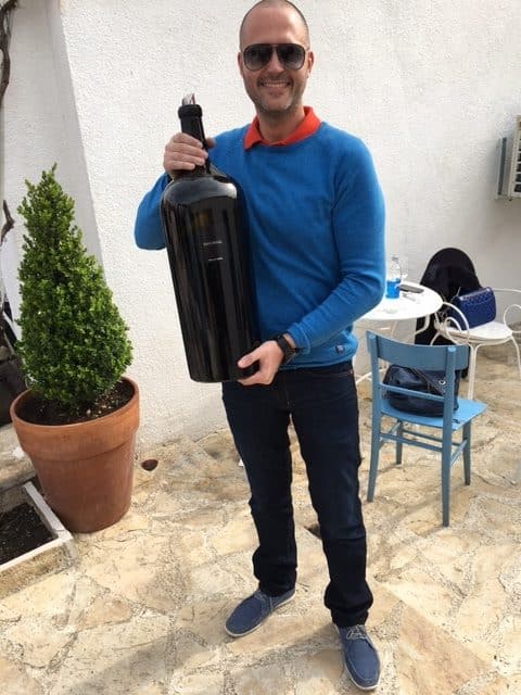 Spring at Bibich Winery_Mate with