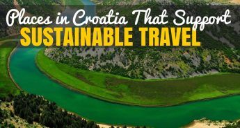 Sustainable Travel Croatia Travel Blog