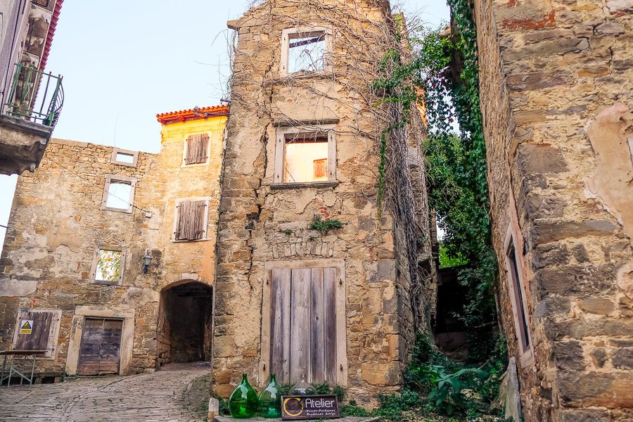 Things To Do In Oprtalj Istria 1