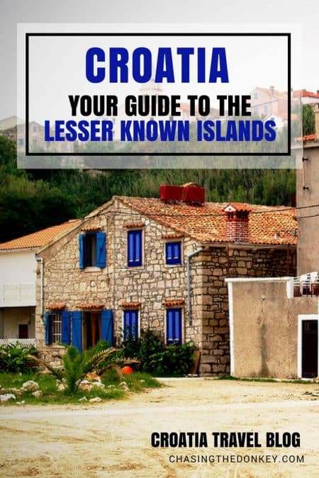While the larger Croatian island superstars get all the press, there are a bunch of small Croatian islands that don’t get enough credit. Like which ones you ask? Here, let us show you.