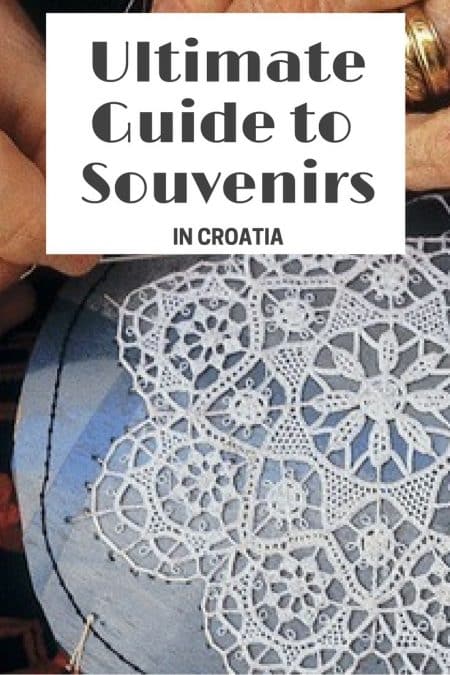 Things to do in Croatia_The Best Souvenirs to Buy in Croatia_Croatia Travel Blog_PIN