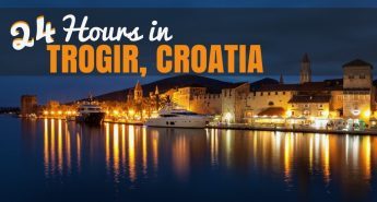 Things to do in Trogir Croatia Travel Blog