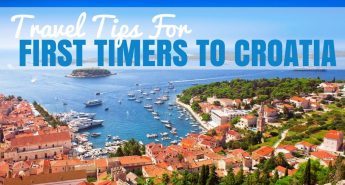 Travel Tips First Timer to Croatia COVER (1)
