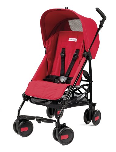 lightweight stroller with adjustable handles