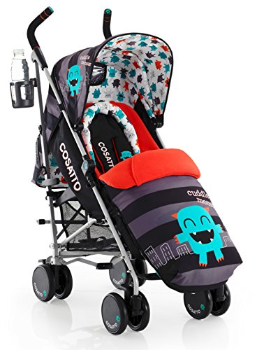 cosatto rocket stroller