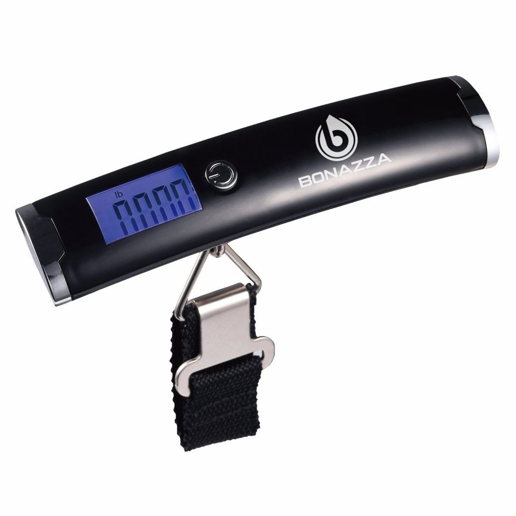 Best Luggage Scales Review & Comparison Chart Chasing the Donkey