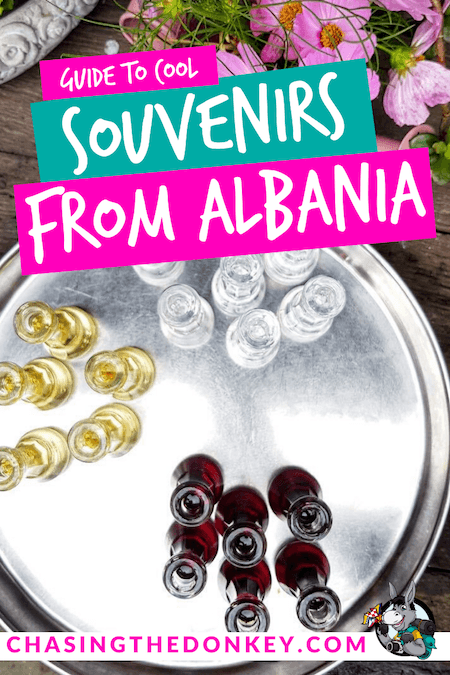 Albania Travel Blog_Top Souvenirs To Buy In Albania