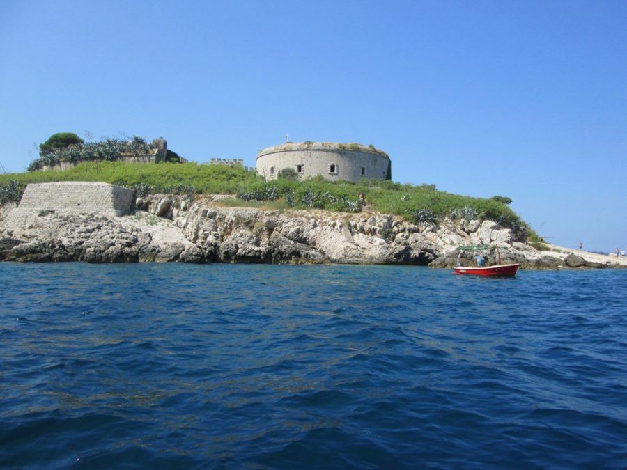 Balkan Travel Blog_Best Balkan Islands_Mamula
