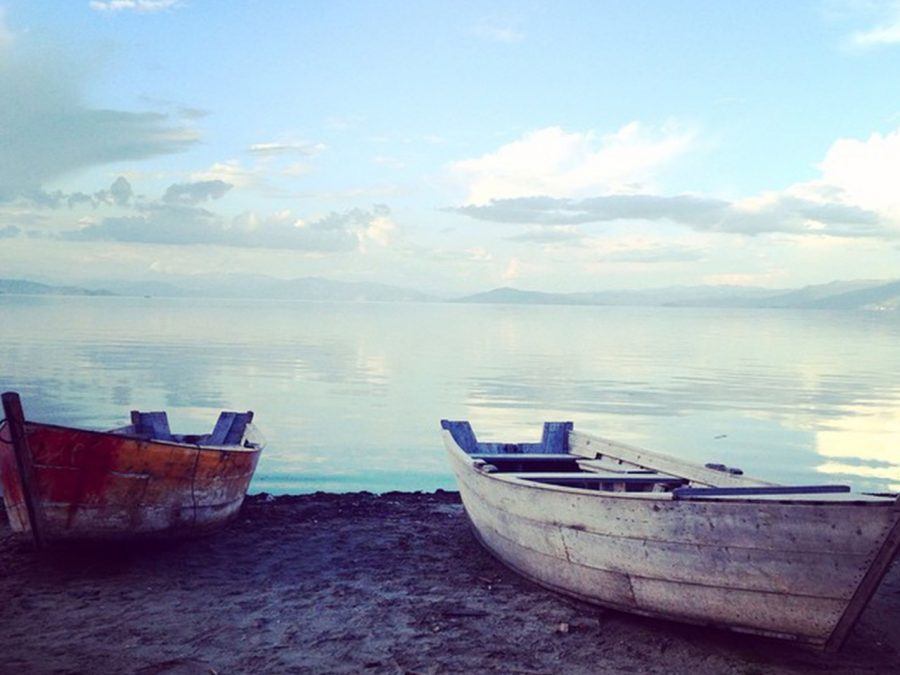 Best Beaches in Albania - Pogradec Beach - Albania Travel