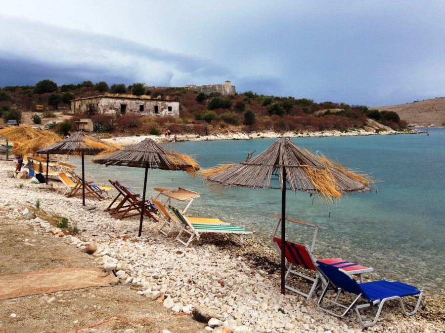 Best Beaches in Albania - Porto Palermo - Albania Travel
