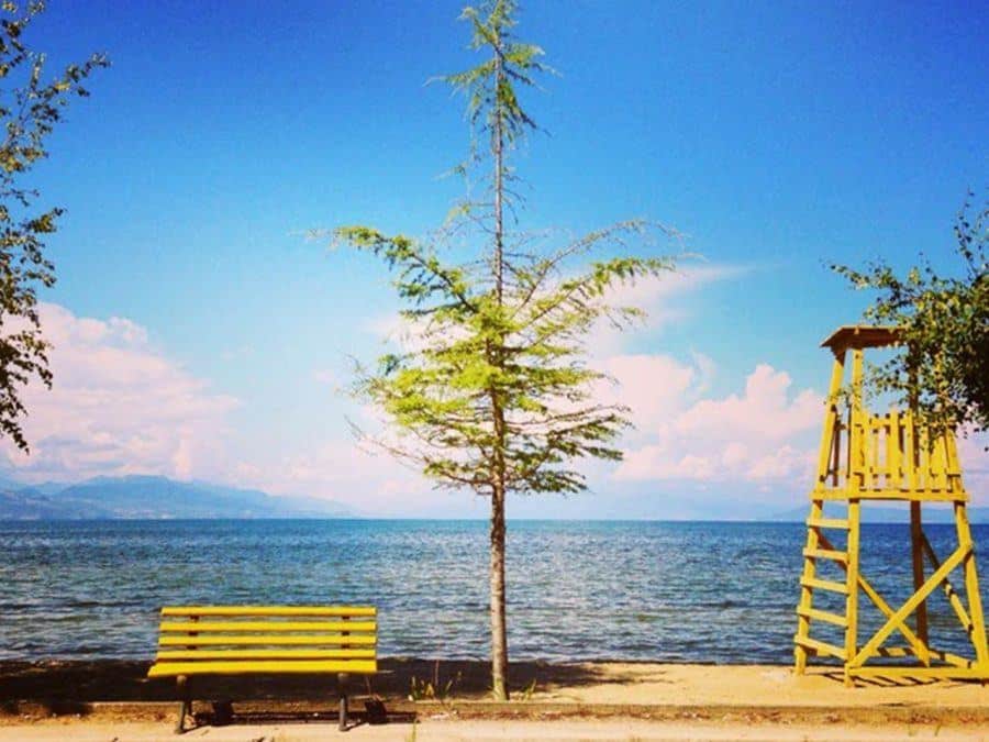 Best Beaches in Albania - Tushemisht Beach - Albania Travel