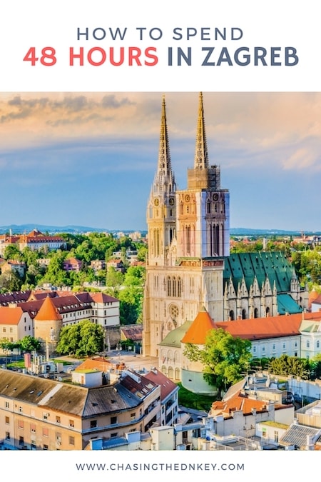 Things to do in Croatia_48 Hours in Zagreb_Croatia Travel Blog