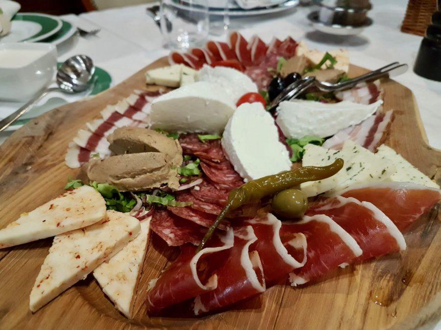 Things to do in Ozalj - Zganjer Dinner