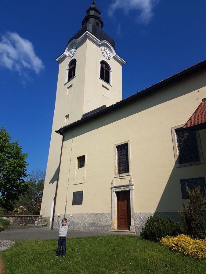 Things to do in Ozalj _ St Vid Church + Vlad
