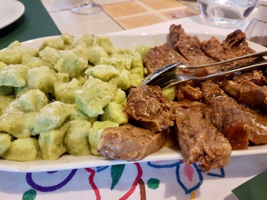 Things to do in Ozalj_Lunch