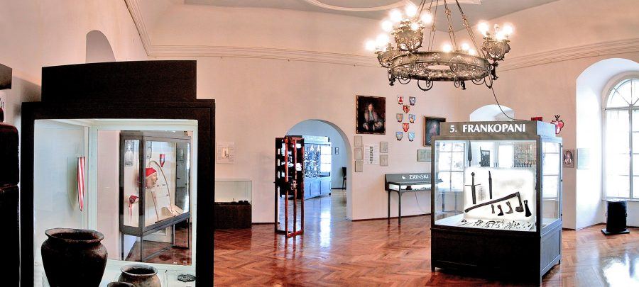 Things to do in Ozalj- Visit OZalj Castle
