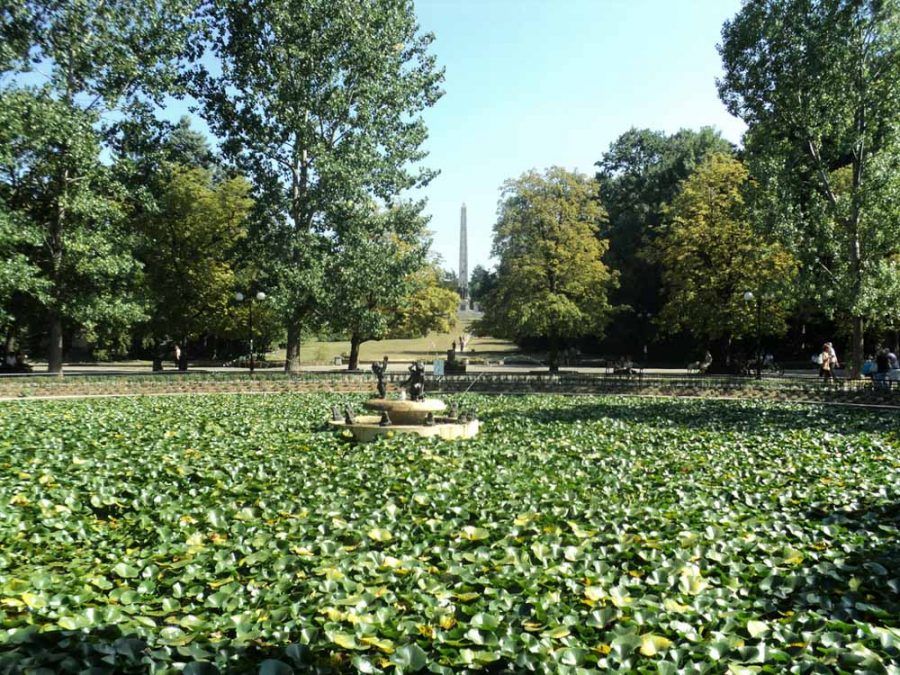 Balkans Travel Blog_Things to do in Sofia_Borisova gradina