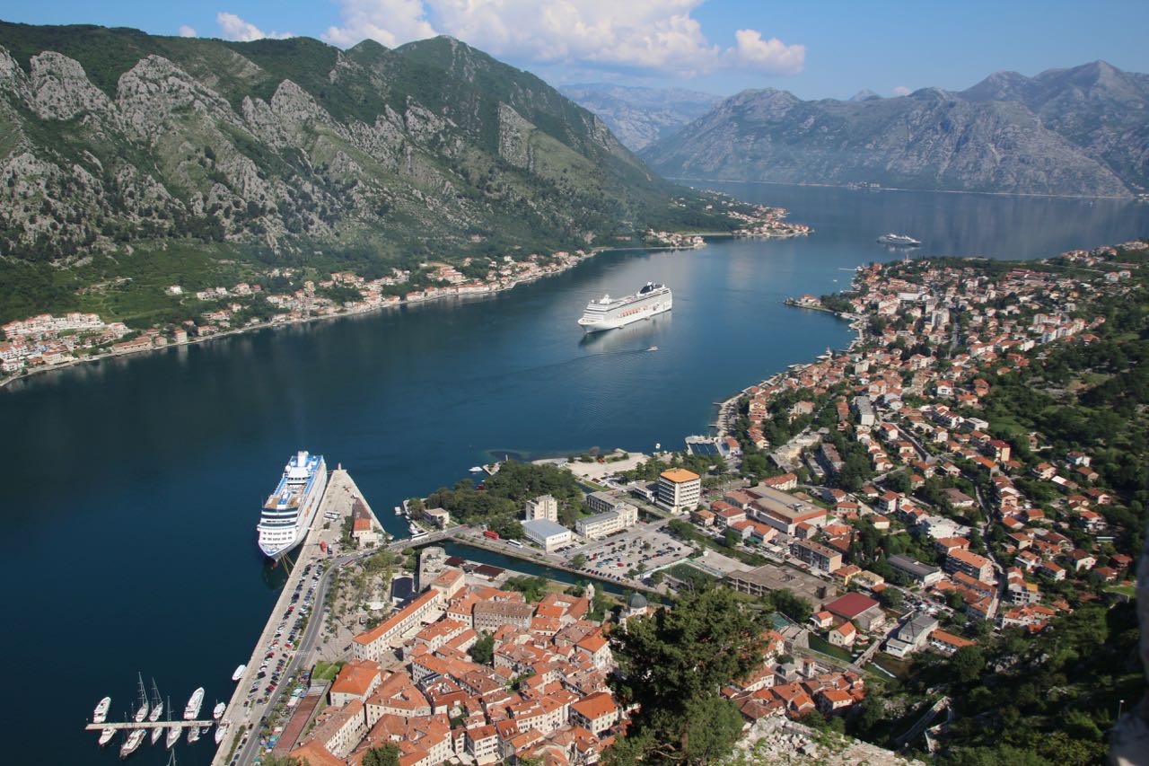 Top Coastal Villages And Towns In Montenegro_Kotor (1) Croatia Travel Blog Chasing the Donkey