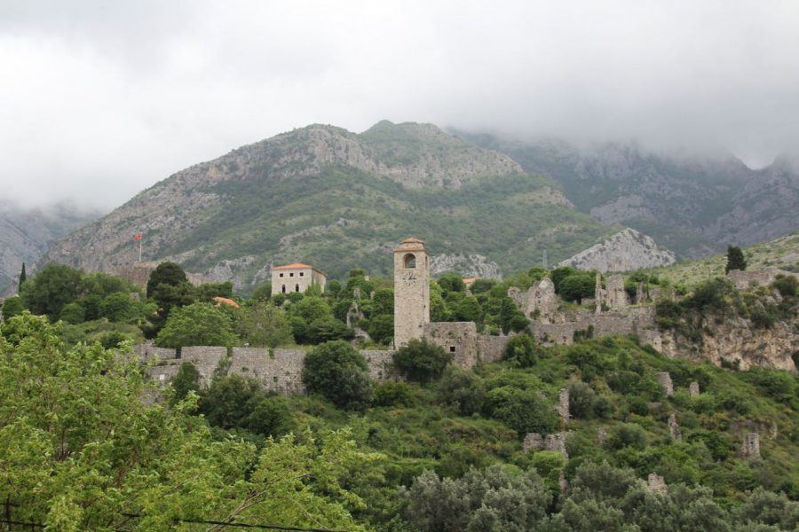 Balkans Travel Blog_Top Coastal Villages And Towns In Montenegro_Stari Bar