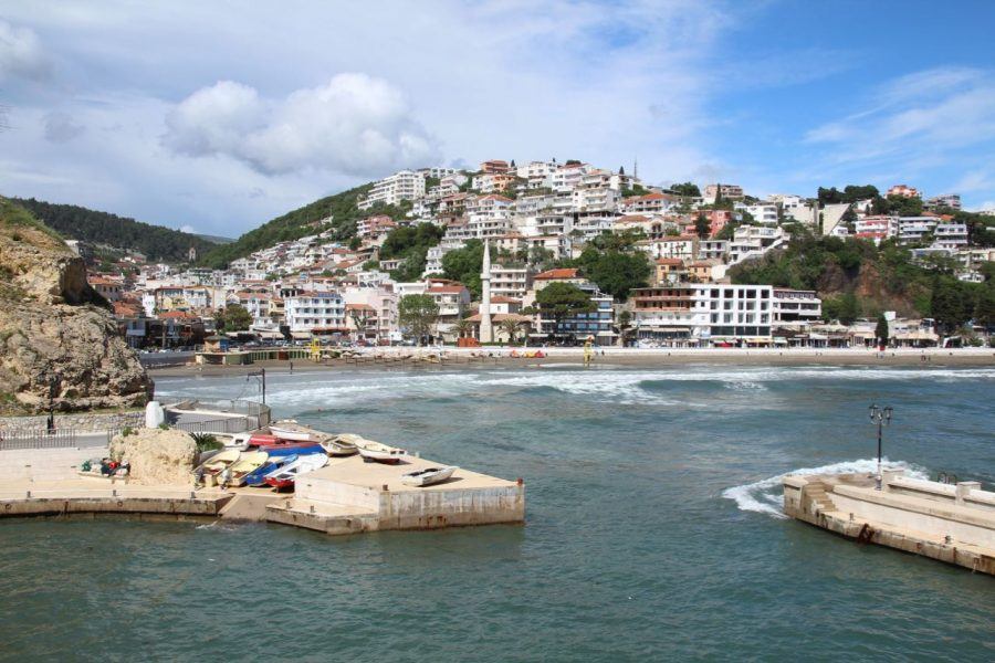 Balkans Travel Blog_Top Coastal Villages And Towns In Montenegro_Ulcinj