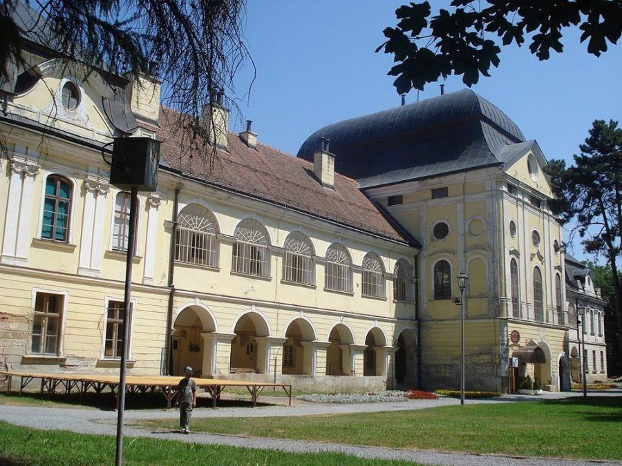 Things to do in Croatia_Best-Museums-in-Croatia-For-The-Curious-Traveler_Pejačević-Castle-Virovitica_Croatia Travel Blog