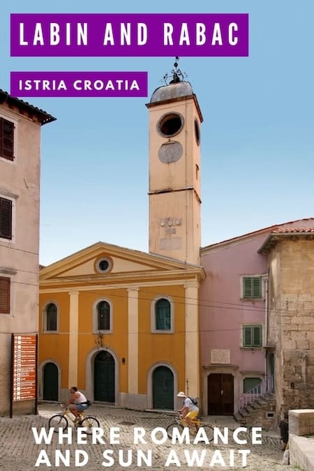 Croatia Travel Blog_Things to do in Labin and Rabac Istria