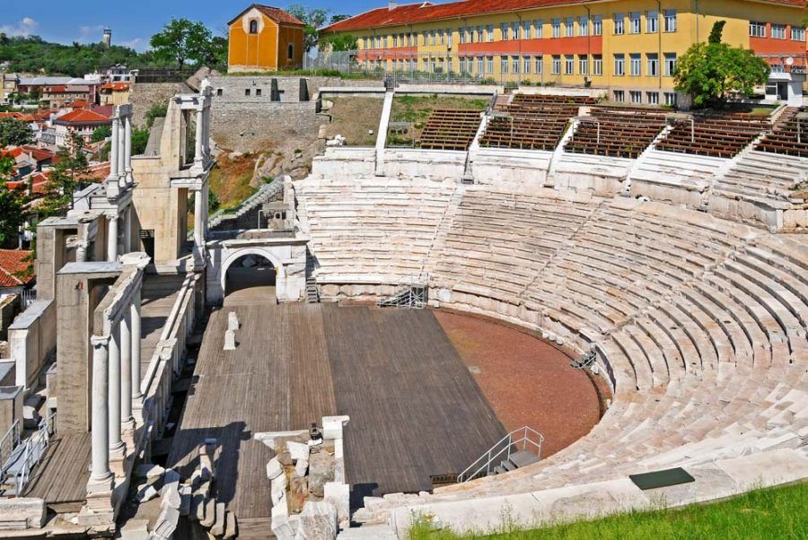 Balkans Travel Blog_Day Trips From Sofia Bulgaria_Plovdiv