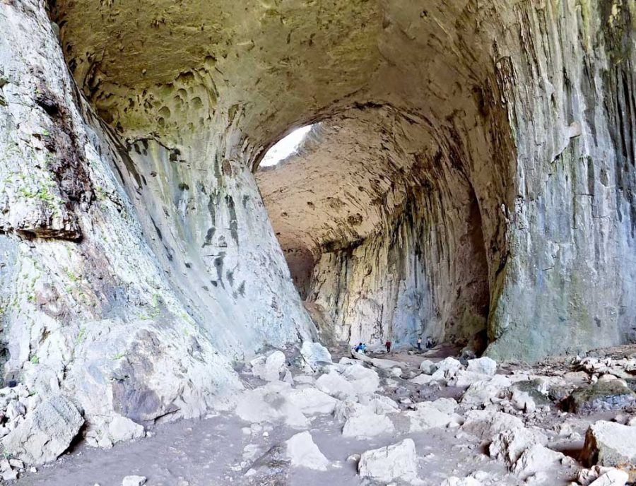 Balkans Travel Blog_Day Trips From Sofia Bulgaria_Prohodna Cave