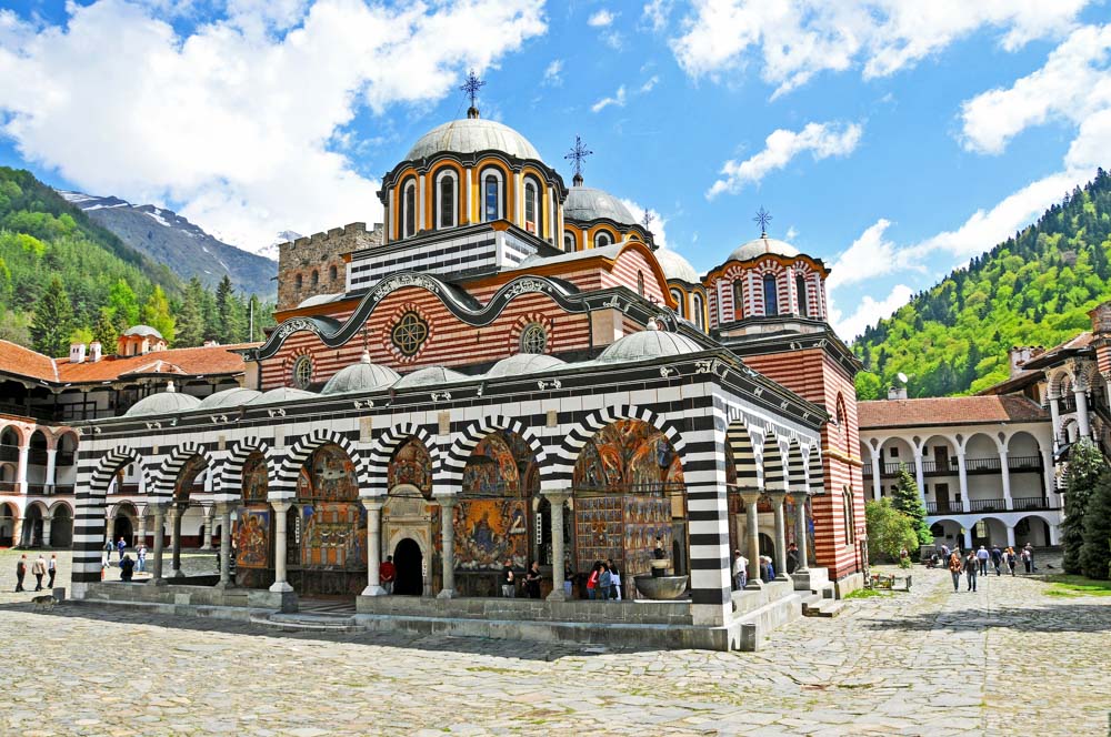 Balkans Travel Blog_Day Trips From Sofia Bulgaria_Rila Monastery