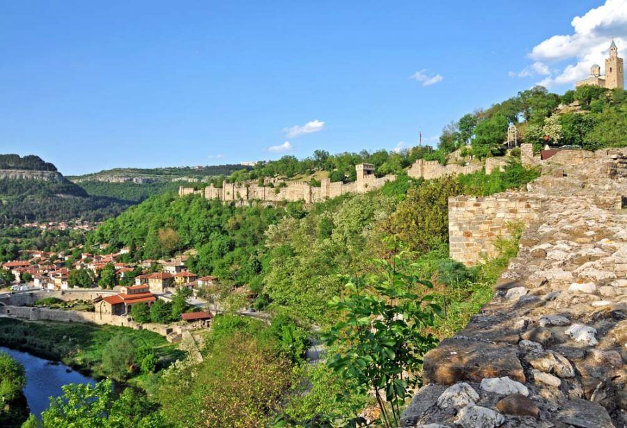 Balkans Travel Blog_Day Trips From Sofia Bulgaria_Veliko Turnovo