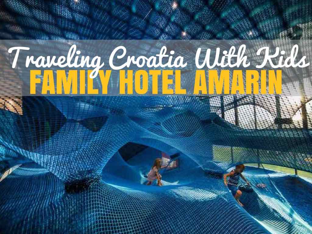 amarin family hotel rovinj