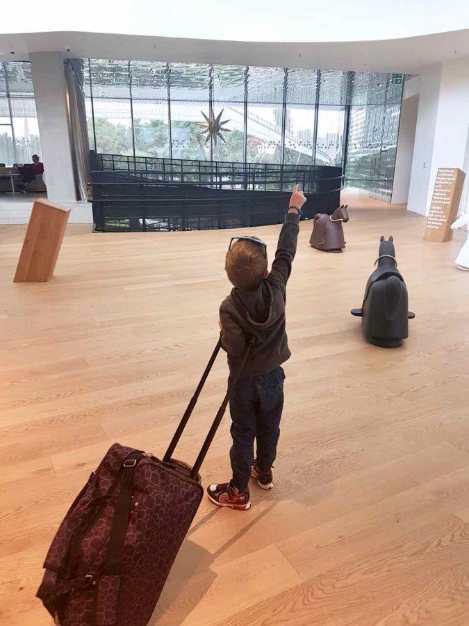 Family Hotel Amarin - Check In