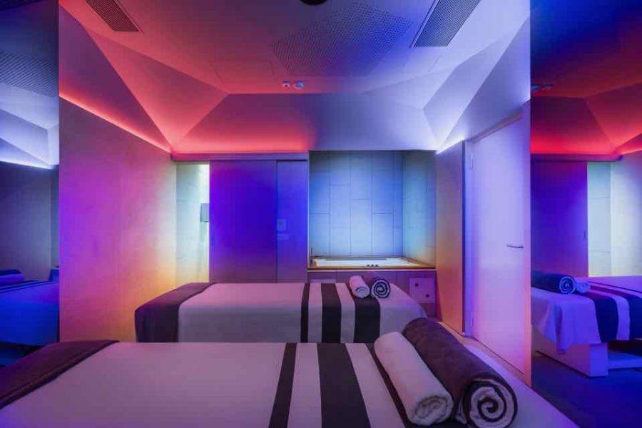Family Hotel Amarin: Spa
