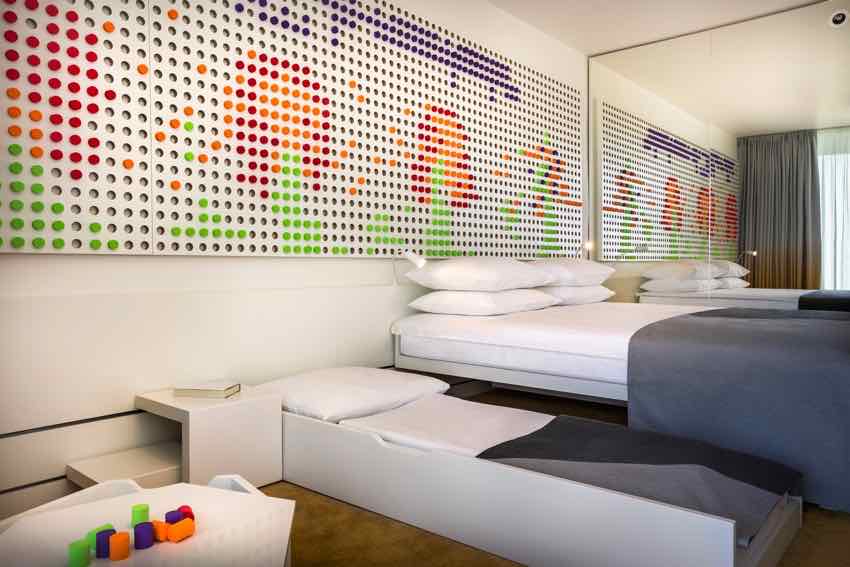 Family Hotel Amarin Rovinj - Our Room