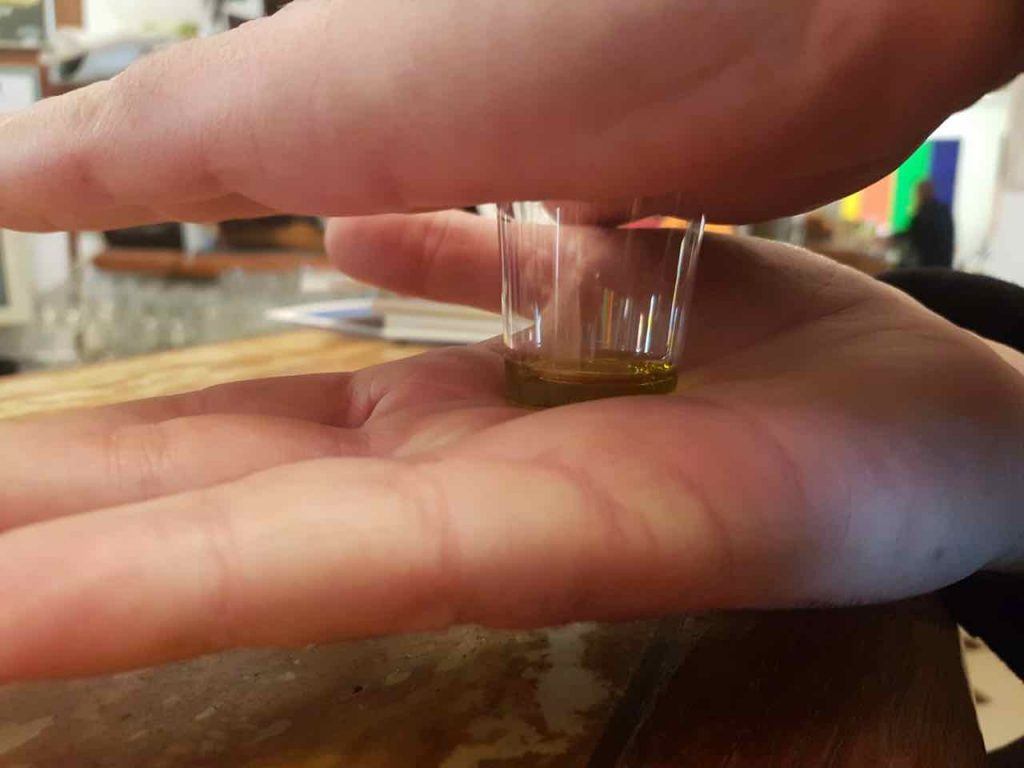 Things to do in Labin Croatia_Oil