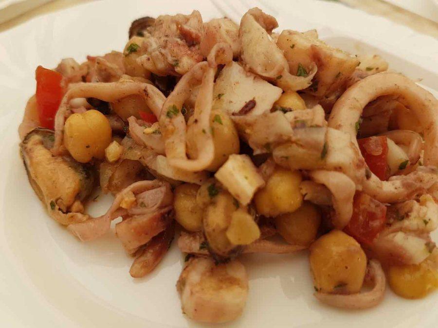 Things to do in Labin - Food at Fair 2