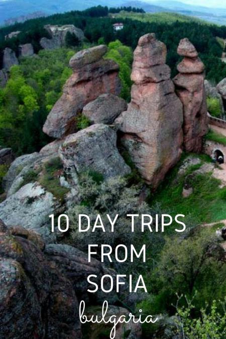 Sofia shouldn’t be absent on any Bulgaria itinerary, and while you are there stay a few days longer and enjoy one of these day trips from #Sofia #Bulgaria.