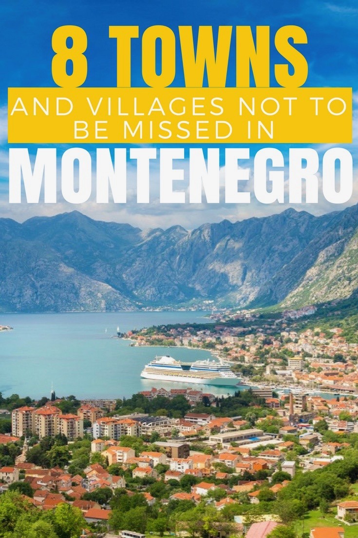 Here are 8 coastal villages & towns in Montenegro you simply can't miss on your next Balkan travel adventure.