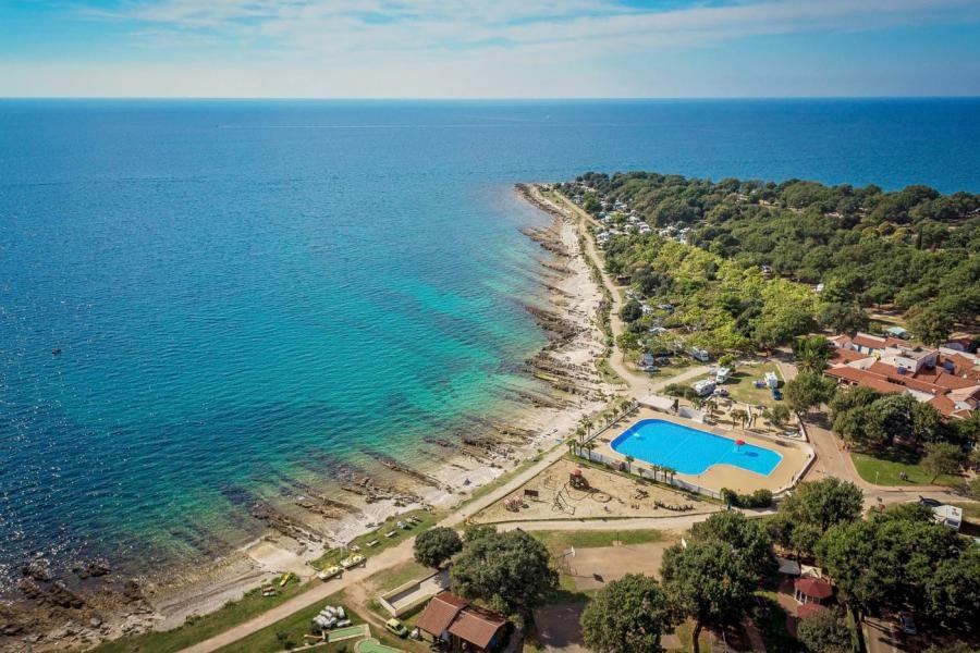 What to do in Croatia_Where to Stay in Rovinj_Campsite Ulika_Croatia Travel Blog