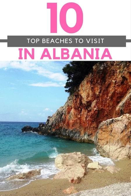 With its still unspoiled beaches, the tasty food and extremely competitive prices, Albania is undoubtedly a trending summer destination in the Balkans. Here are the 10 best beaches in Albania you gotta check out!