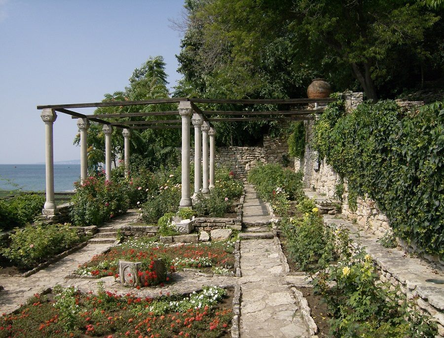 Things to do in Bulgaria_Balchik Palace and Botanical Gardens_Bulgaria Travel Blog