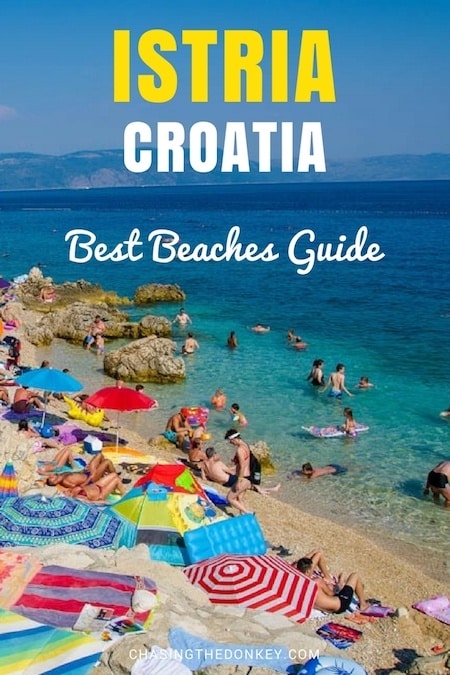 Croatia Travel Blog_Best Beaches in Istria
