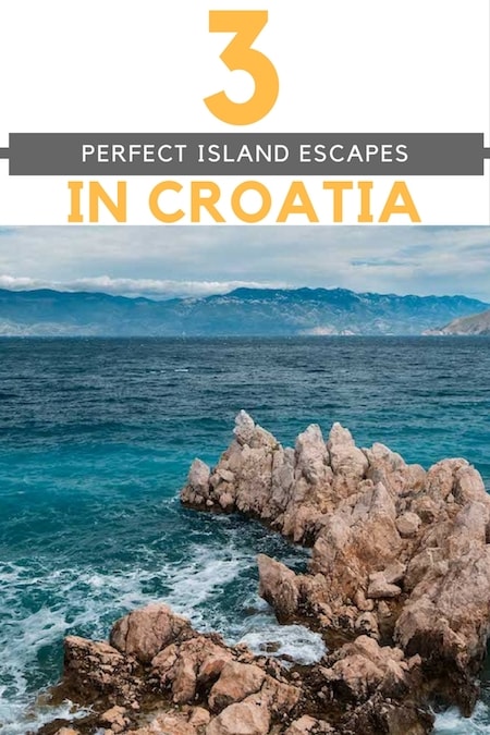 With so many places in Croatia to see, it's hard to know what put on your itinerary. In summer, here are 3 island escapes you gotta get to!