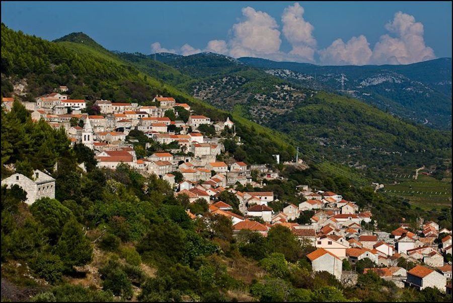 Croatia Travel Blog_Best Islands Escapes in Croatia_Vela Luka Korcula