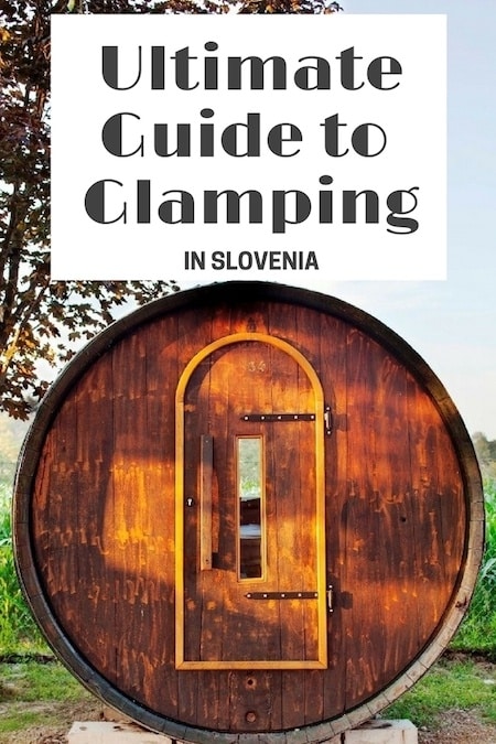 Slovenia Travel Blog_Glamping in Slovenia