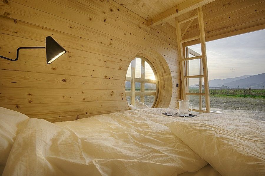 Slovenia Travel Blog_Glamping in Slovenia_Radlje ob Dravi Green Resort